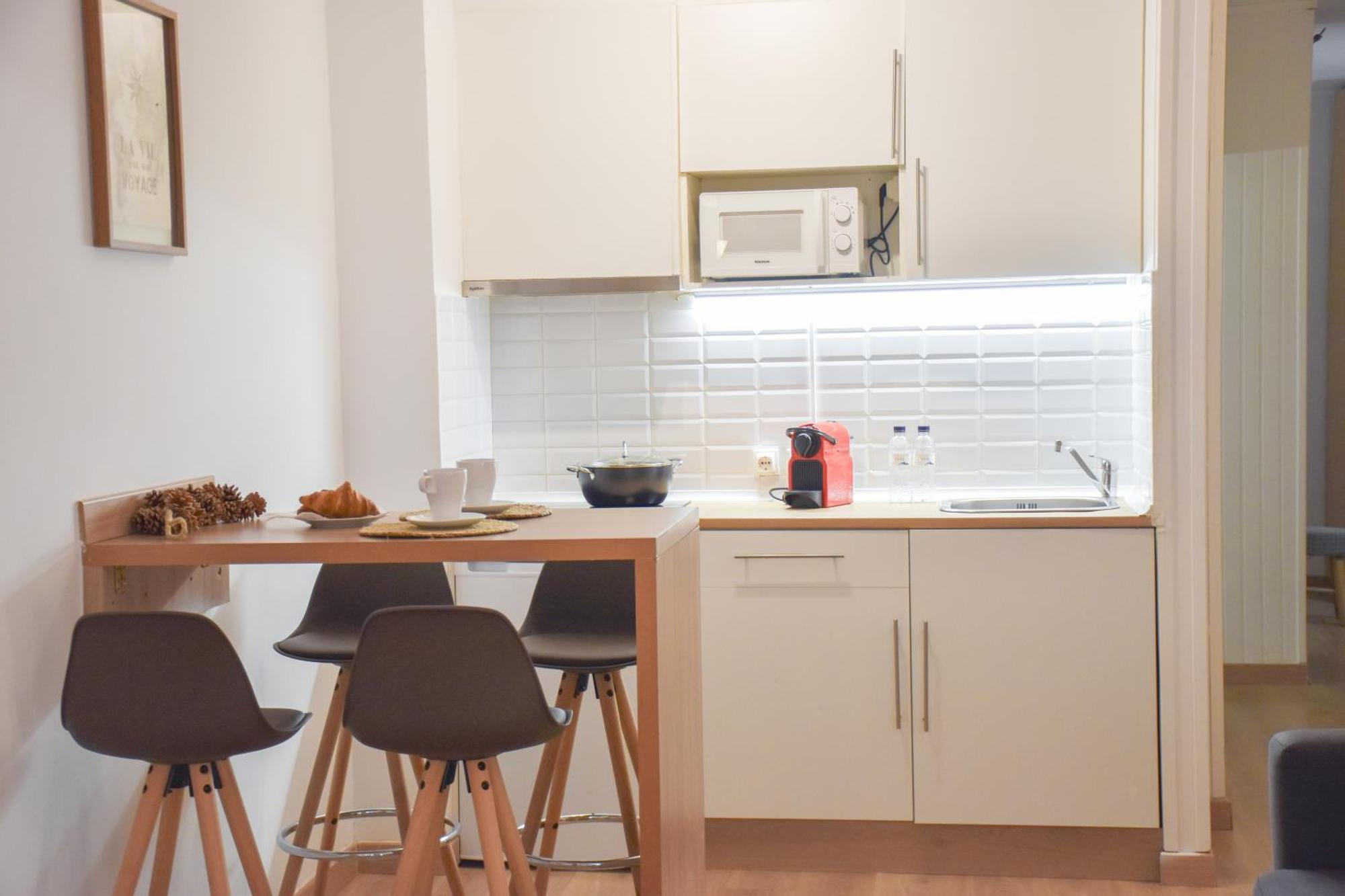 La Neu Studio neuf pour 4 pax en centre ville Pas de la Case Extérieur photo