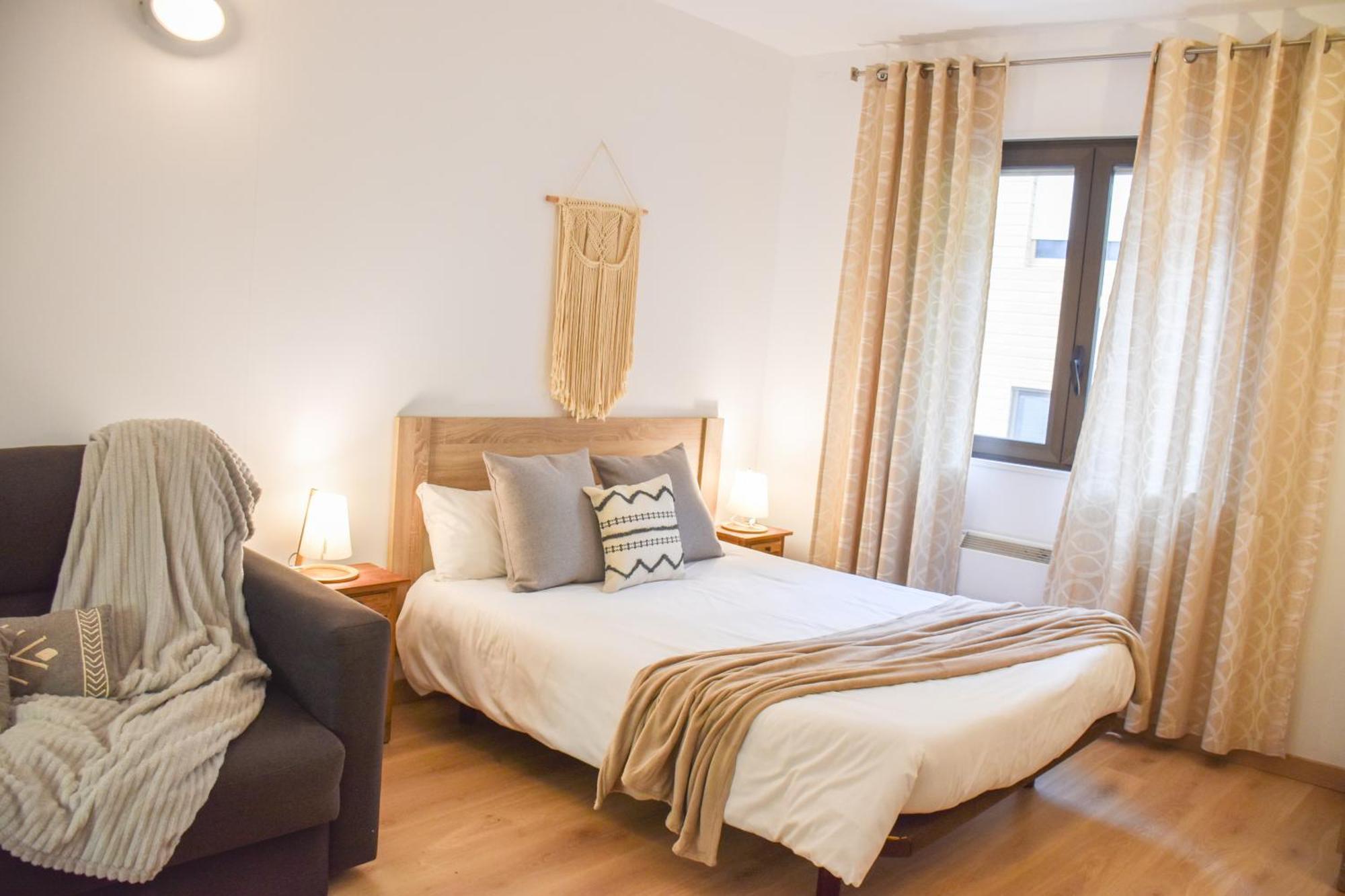 La Neu Studio neuf pour 4 pax en centre ville Pas de la Case Extérieur photo