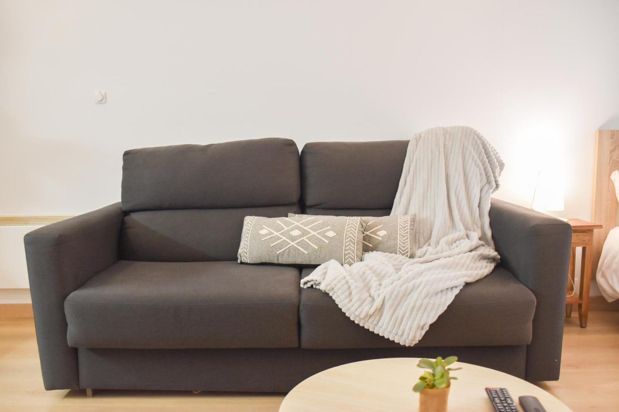 La Neu Studio neuf pour 4 pax en centre ville Pas de la Case Extérieur photo