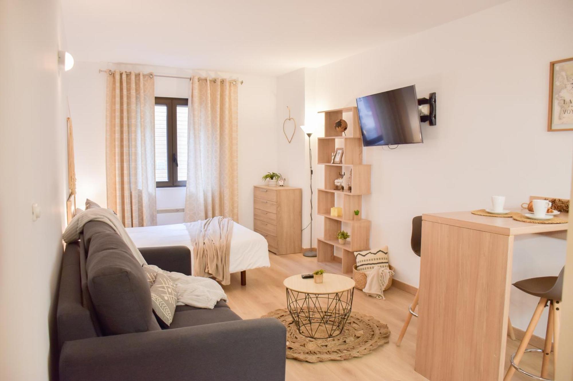 La Neu Studio neuf pour 4 pax en centre ville Pas de la Case Extérieur photo