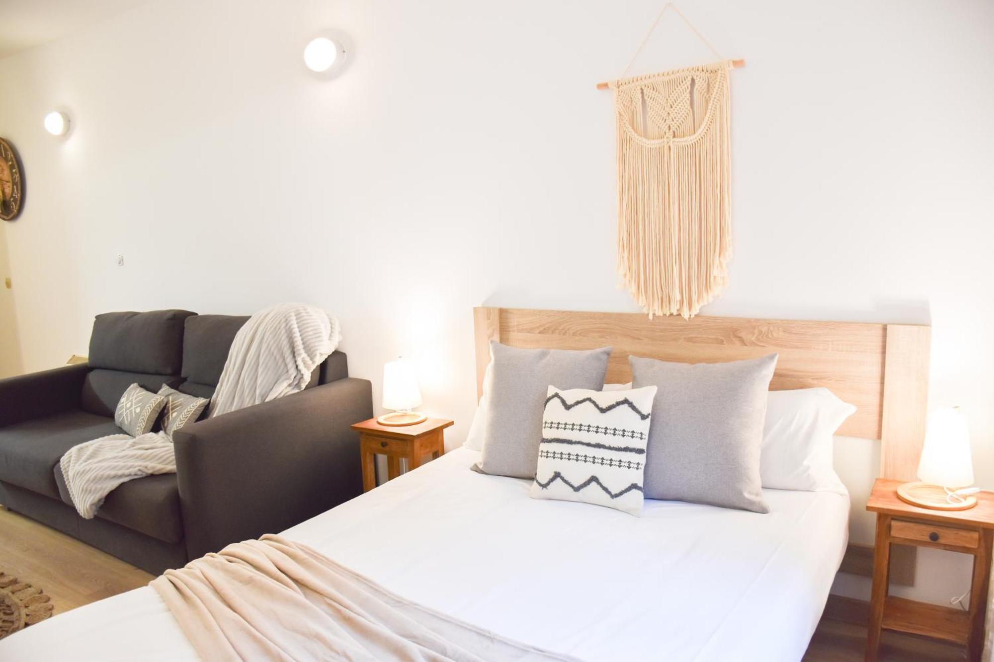 La Neu Studio neuf pour 4 pax en centre ville Pas de la Case Extérieur photo