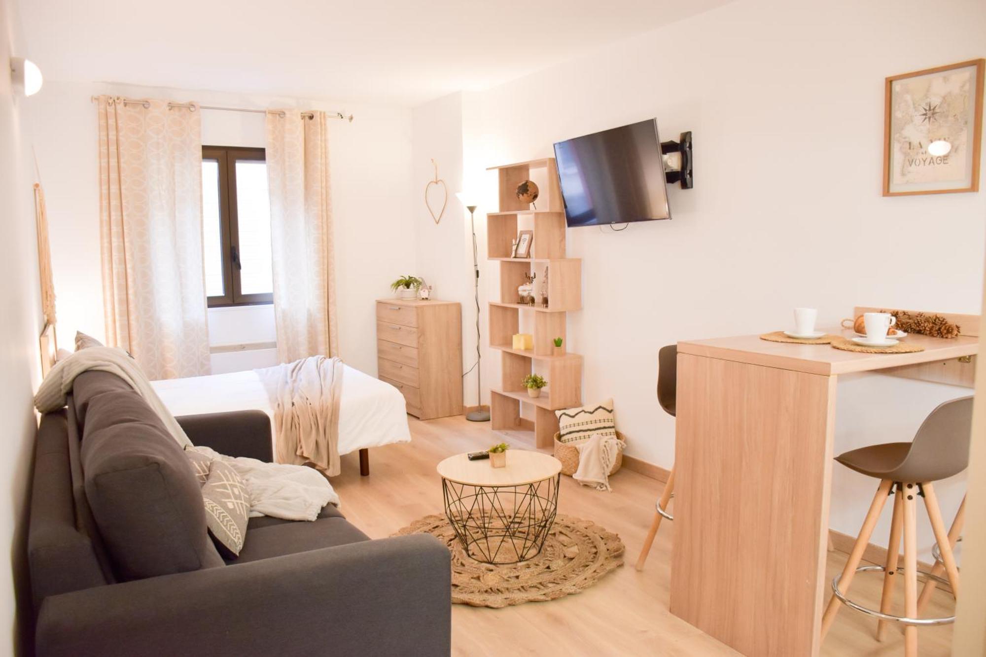La Neu Studio neuf pour 4 pax en centre ville Pas de la Case Extérieur photo