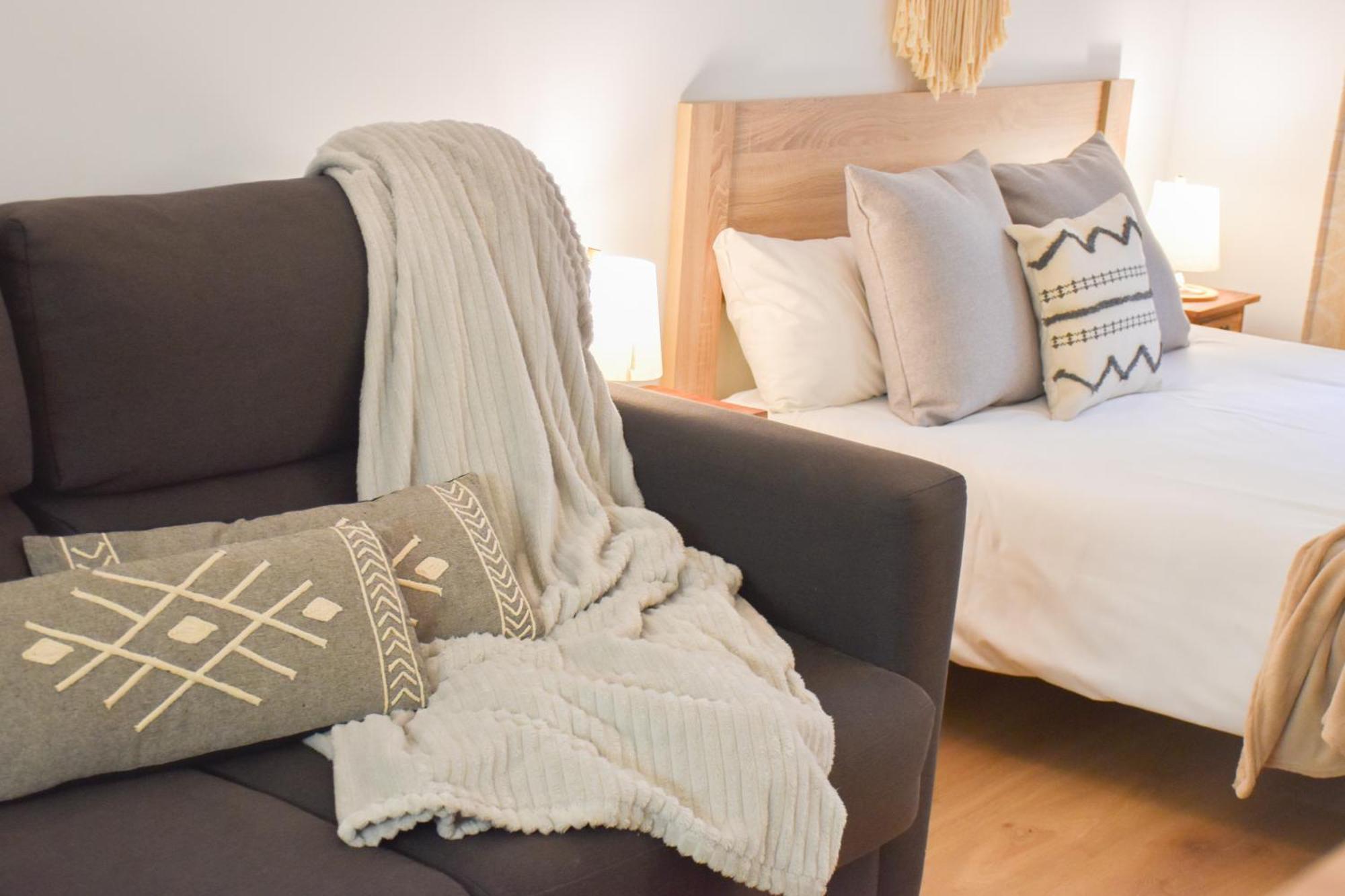 La Neu Studio neuf pour 4 pax en centre ville Pas de la Case Extérieur photo