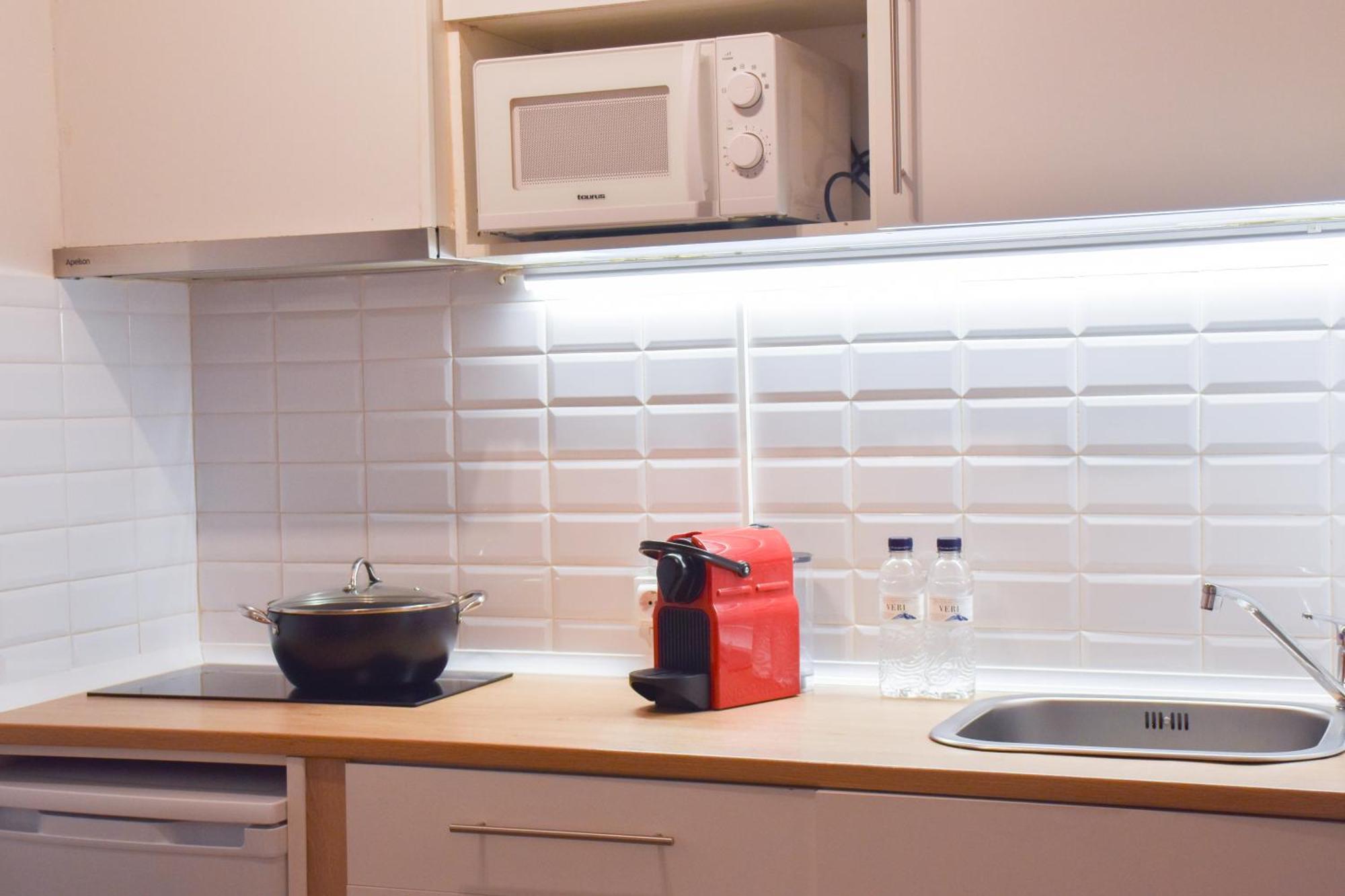 La Neu Studio neuf pour 4 pax en centre ville Pas de la Case Extérieur photo